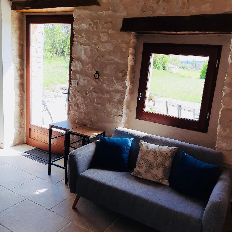 Le Cabanon Des Lavandes Entre Mont Ventoux Et Luberon Sault Exterior foto